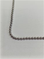 Collana Vidali Gioielli Uomo in Acciaio COAC-9-34 - COAC-9-34